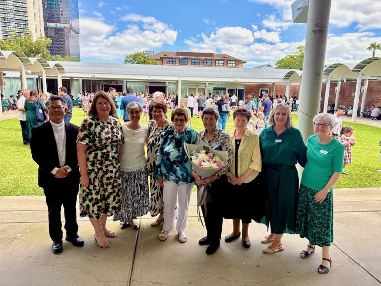 Mercy Tradition Celebrated at St Patrick’s Parramatta Centenary