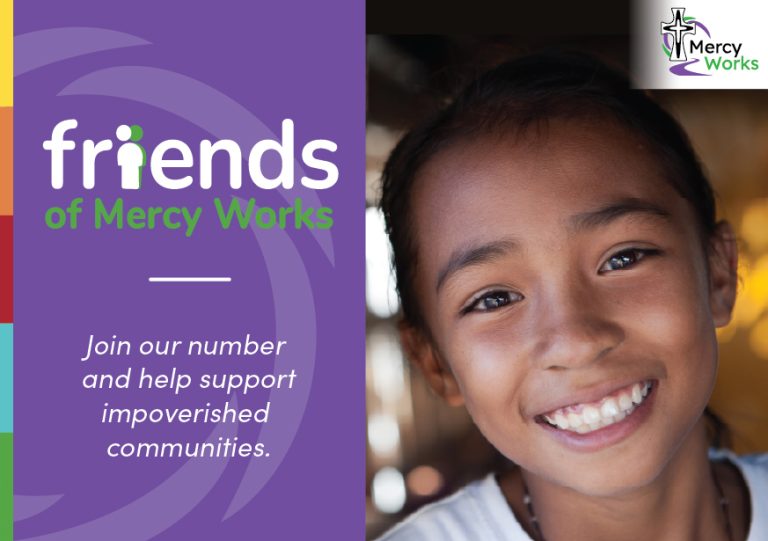 Friends of Mercy Subscription