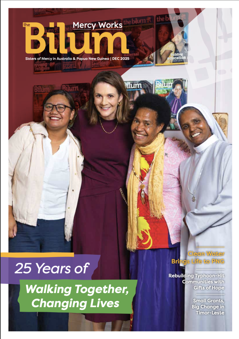 Annual Bilum Magazine December 2025