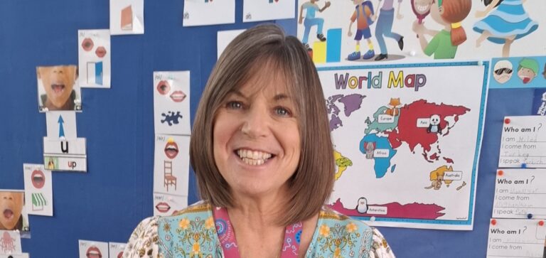 “A Lot!” Helen’s Impact in a Multilingual Classroom