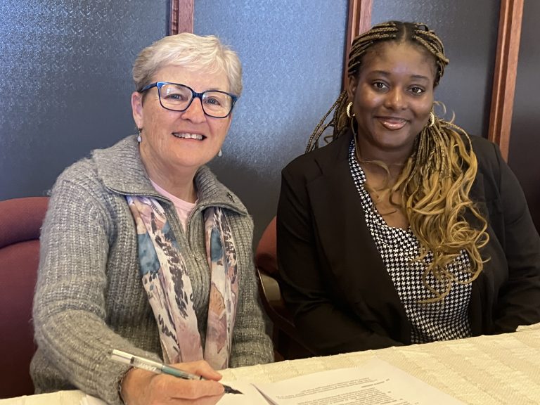 Mercy Works Partners with Amplify Black Women